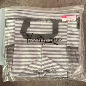 Thirty One Crossbody Organizing Tote